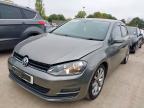 2014 VOLKSWAGEN GOLF GT BLUEMOTION TEC TD  for sale at Copart SANDY