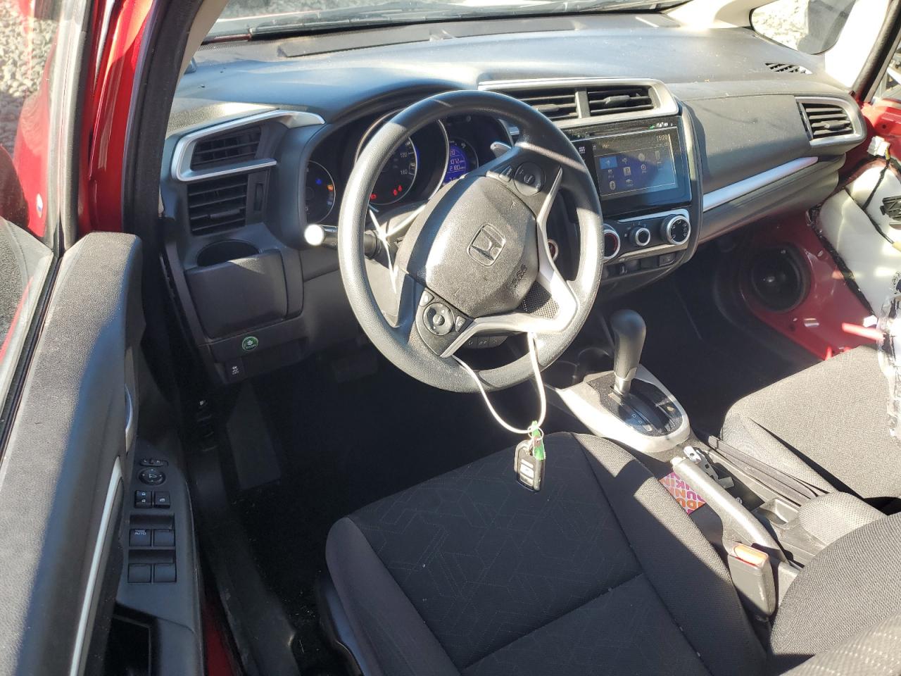 2016 Honda Fit Ex VIN: JHMGK5H73GX042735 Lot: 85696485