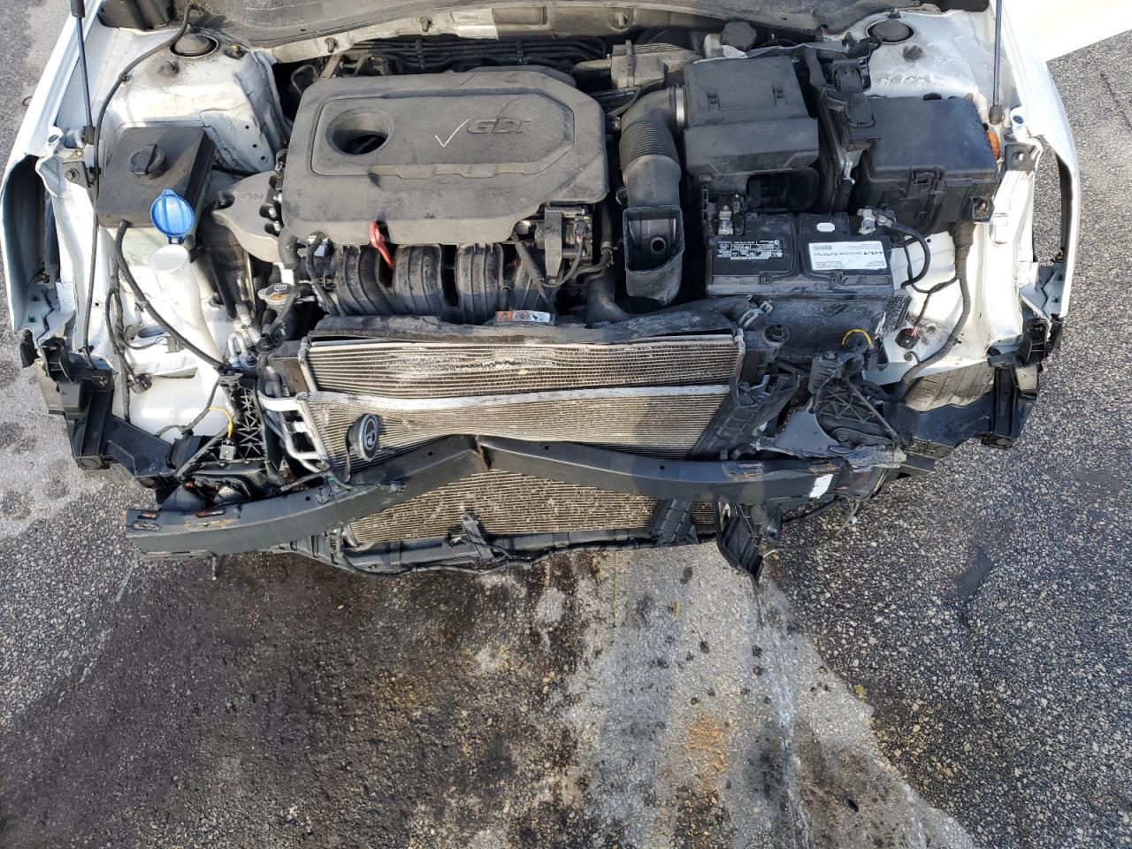2020 Kia Optima Lx VIN: 5XXGT4L36LG394304 Lot: 85361255