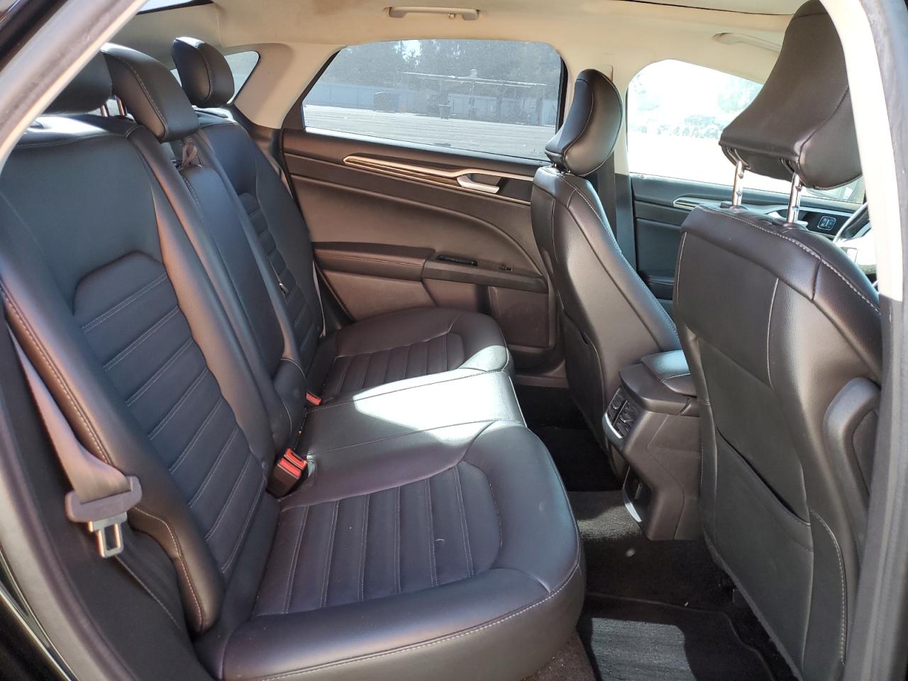 2016 Ford Fusion Se VIN: 3FA6P0HD5GR313364 Lot: 85402545