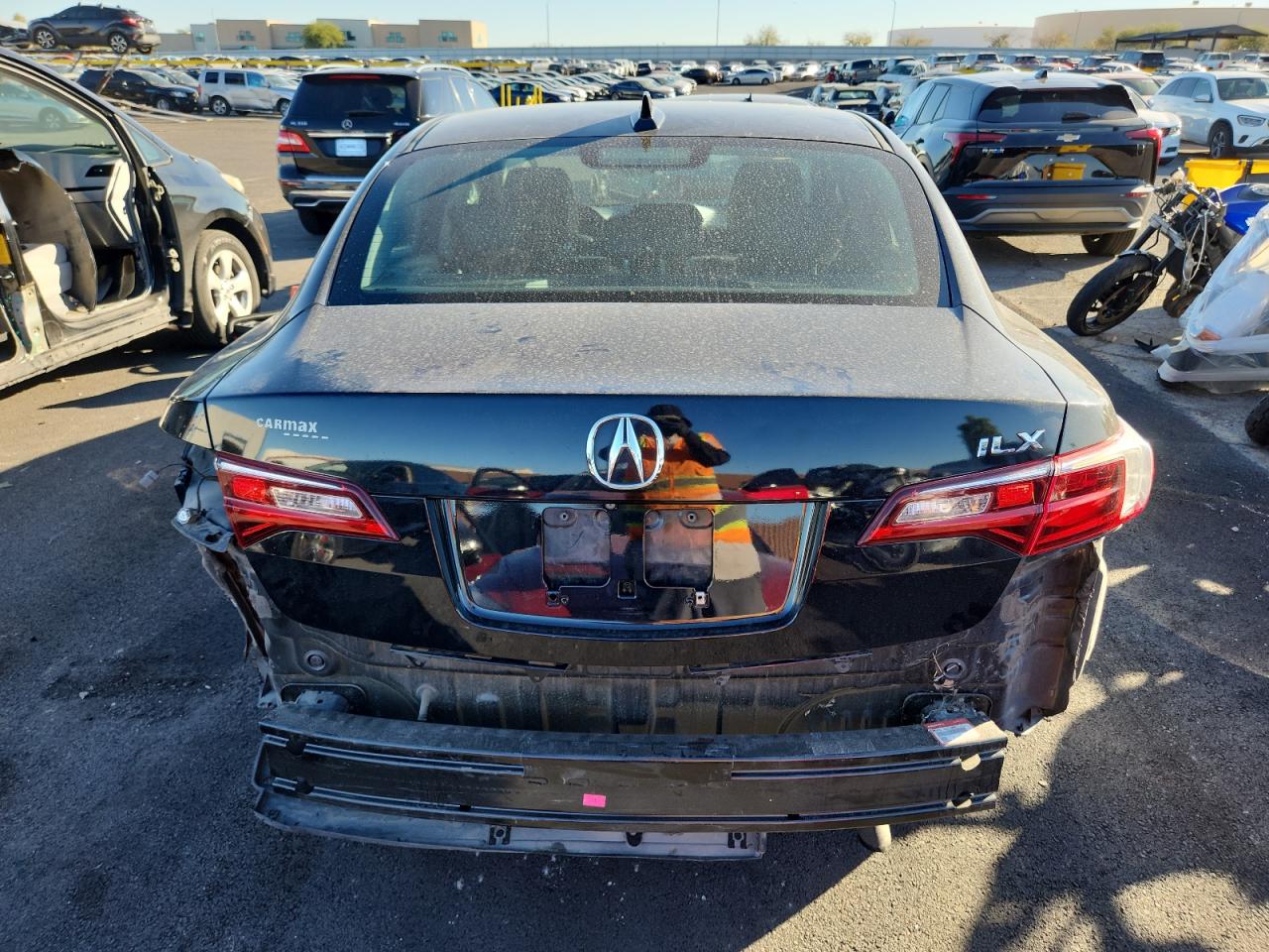 2016 Acura Ilx Base Watch Plus VIN: 19UDE2F31GA021929 Lot: 90624565