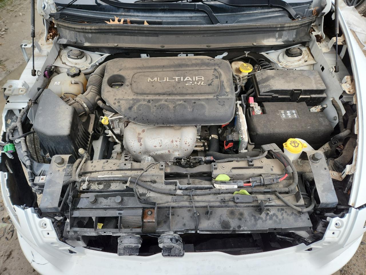 2015 Jeep Cherokee Limited VIN: 1C4PJLDB0FW506085 Lot: 86866365