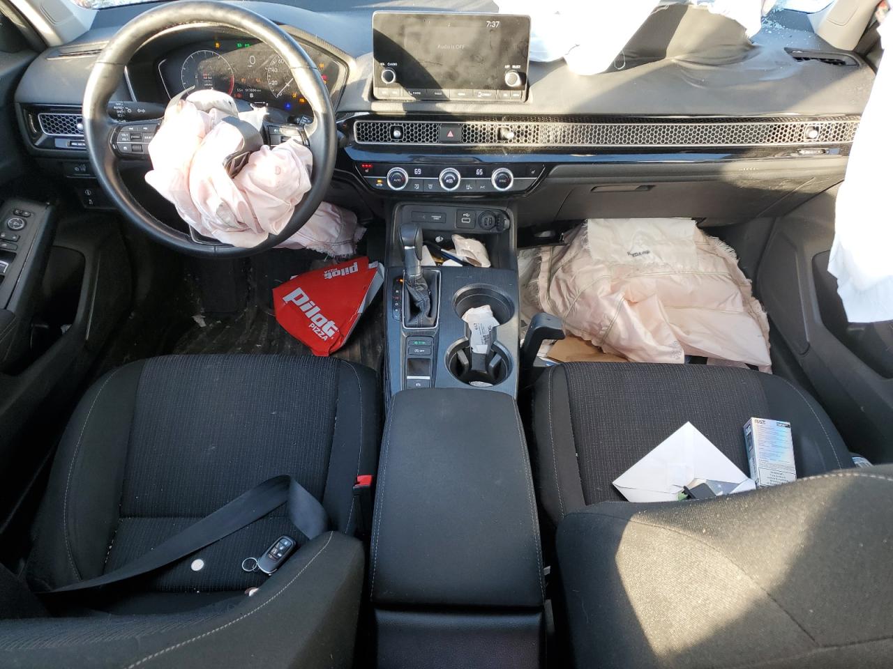 2024 Honda Civic Ex VIN: 2HGFE1F7XRH309507 Lot: 86206305