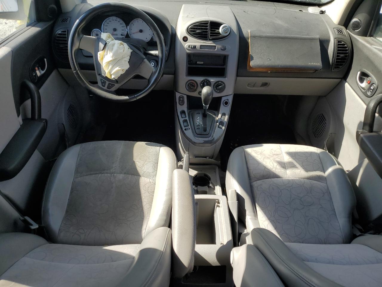 2004 Saturn Vue VIN: 5GZCZ53484S851437 Lot: 84903005