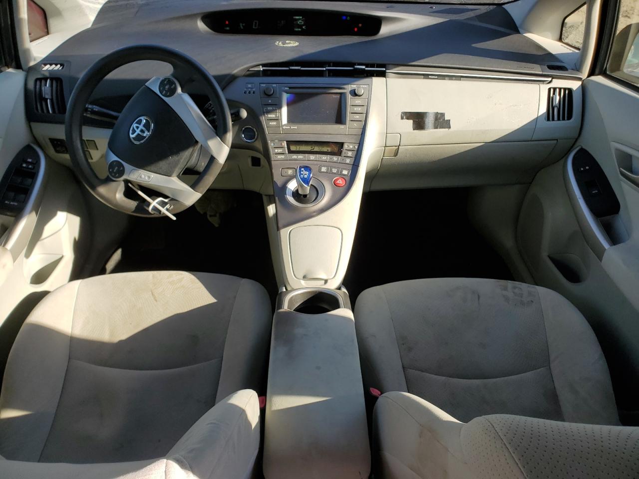 2013 Toyota Prius VIN: JTDKN3DU8D1724382 Lot: 84964295
