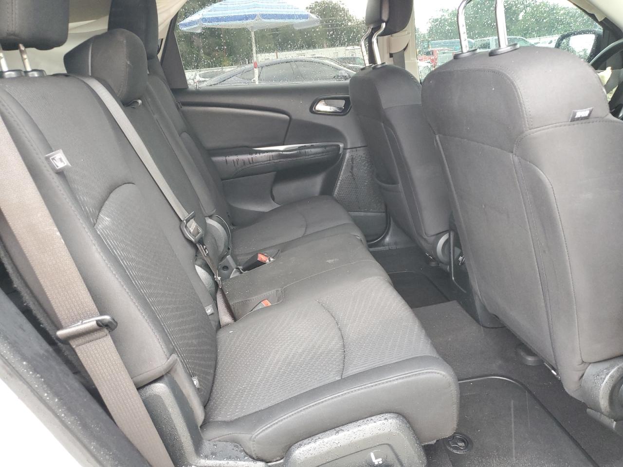 2018 Dodge Journey Se VIN: 3C4PDCAB7JT427815 Lot: 82365185