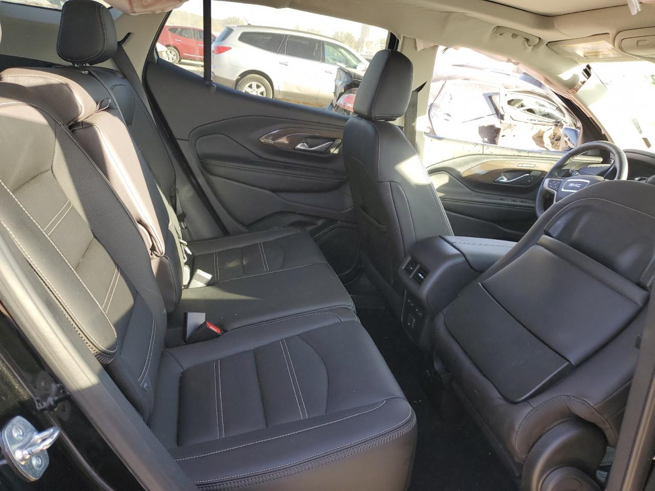 2024 GMC Terrain Denali VIN: 3GKALXEG7RL399875 Lot: 89492275