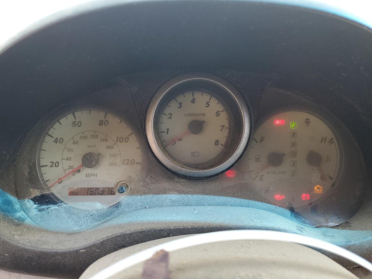 2003 Toyota Rav4 VIN: JTEHH20V130196632 Lot: 87030185