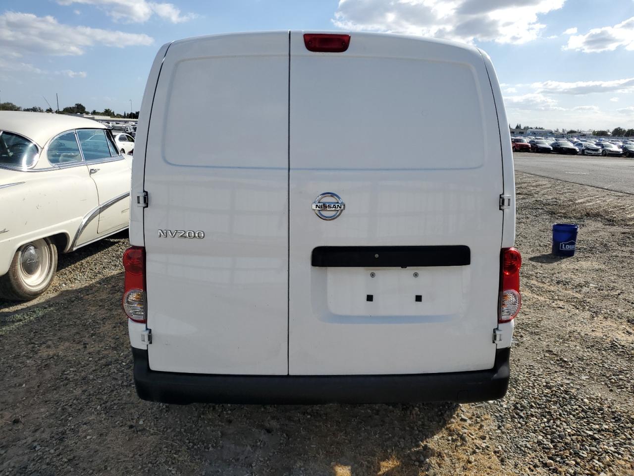 2020 Nissan Nv200 2.5S VIN: 3N6CM0KN1LK700159 Lot: 85544025