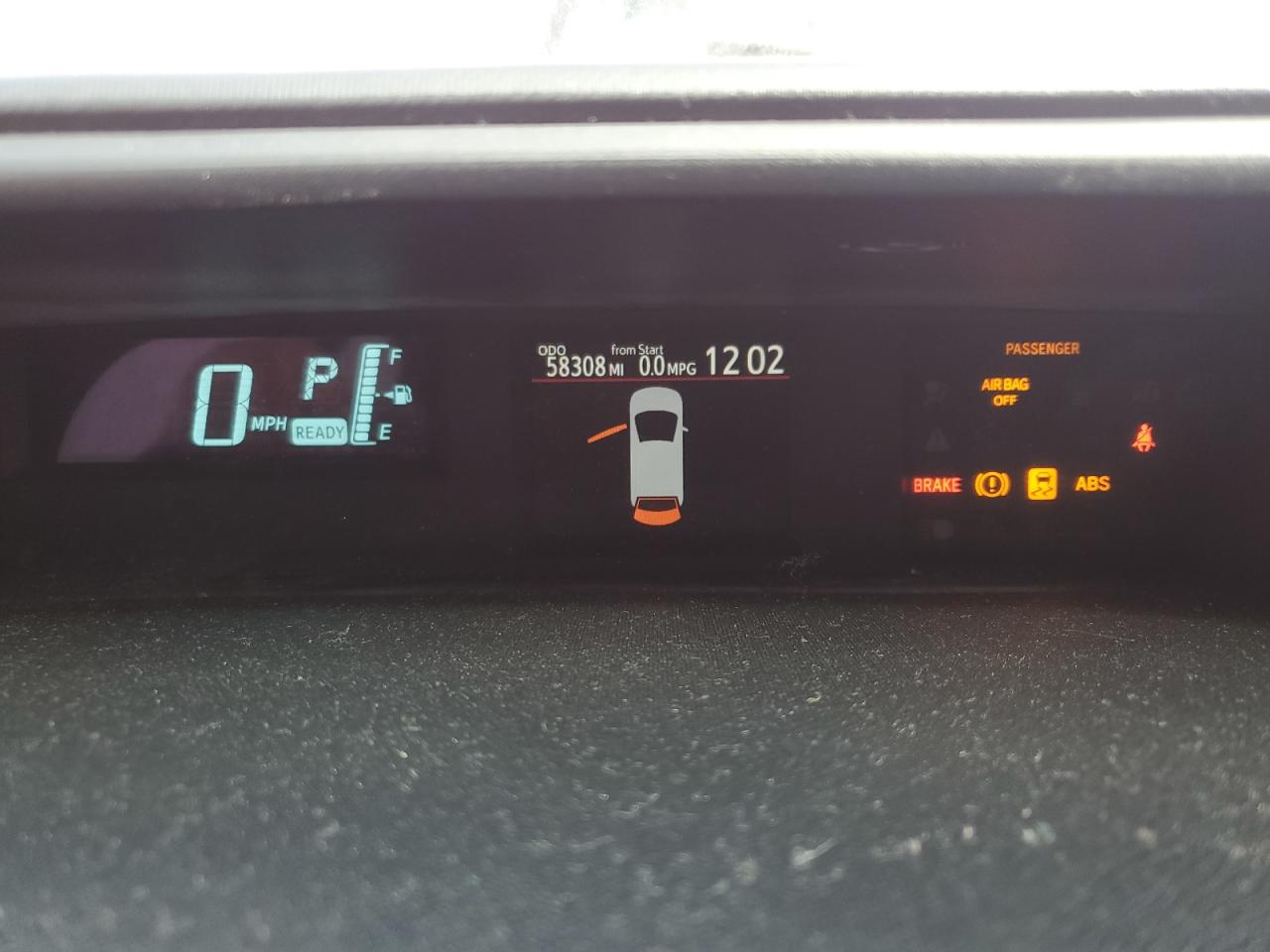 2014 Toyota Prius C VIN: JTDKDTB33E1573515 Lot: 85299835