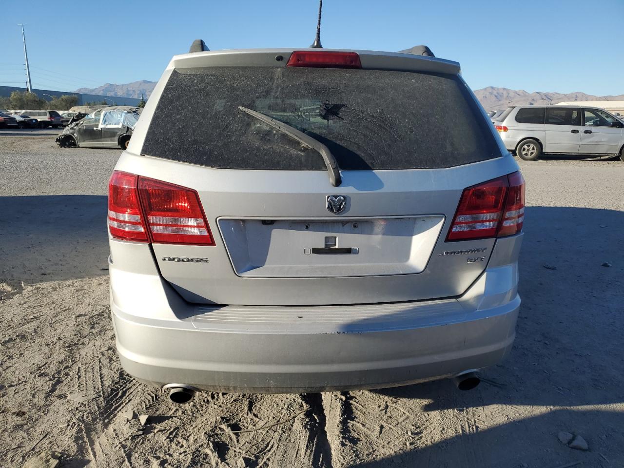 2010 Dodge Journey Sxt VIN: 3D4PG5FV0AT260514 Lot: 90734665