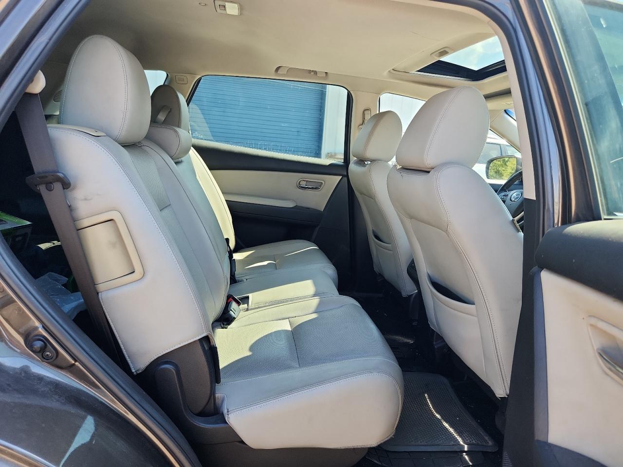 2015 Mazda Cx-9 Touring VIN: JM3TB2CA3F0469624 Lot: 81937495