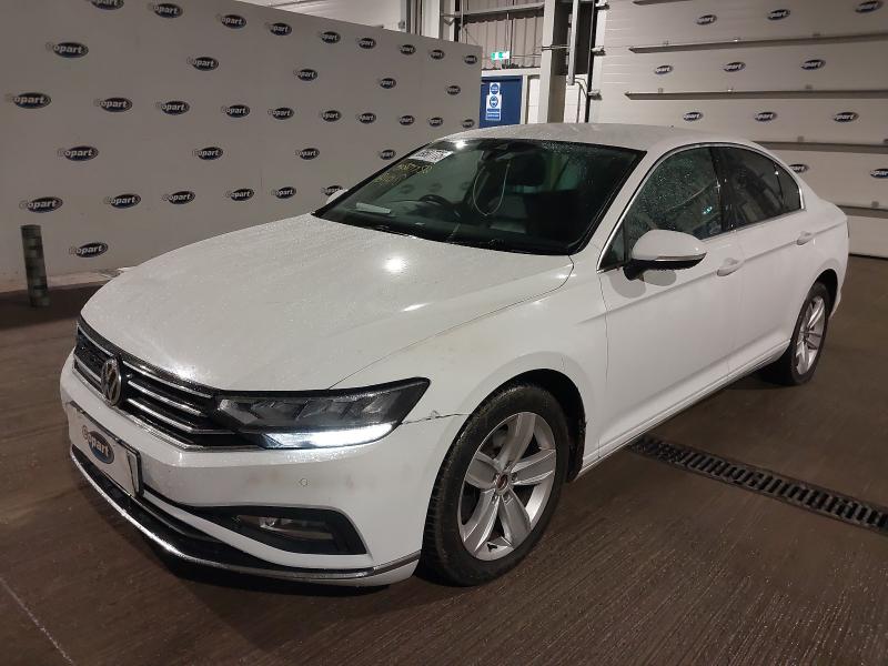 2019 VOLKSWAGEN PASSAT 1.5 TSI EVO SEL 4DR DSG for sale at Copart EAST KILBRIDE