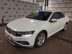 2019 VOLKSWAGEN PASSAT 1.5 TSI EVO SEL 4DR DSG for sale at Copart EAST KILBRIDE
