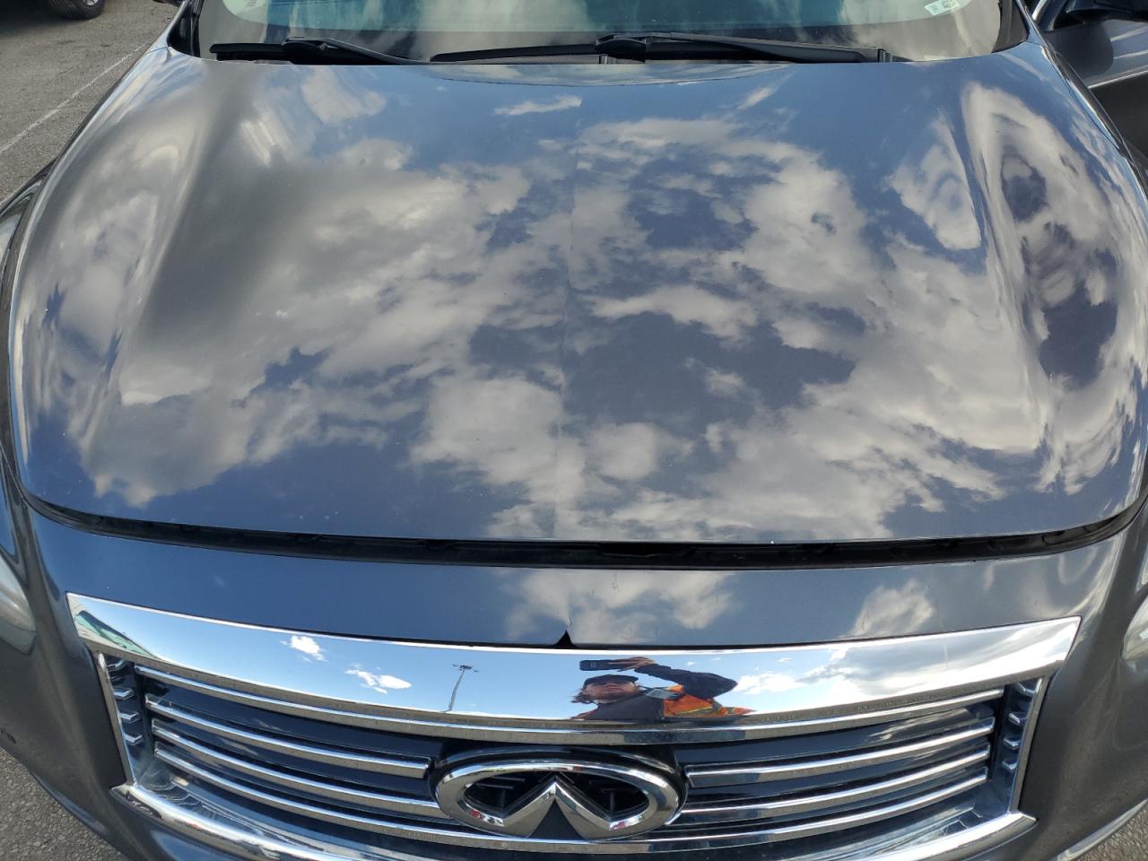 2014 Infiniti Qx60 VIN: 5N1AL0MM1EC523151 Lot: 89516275