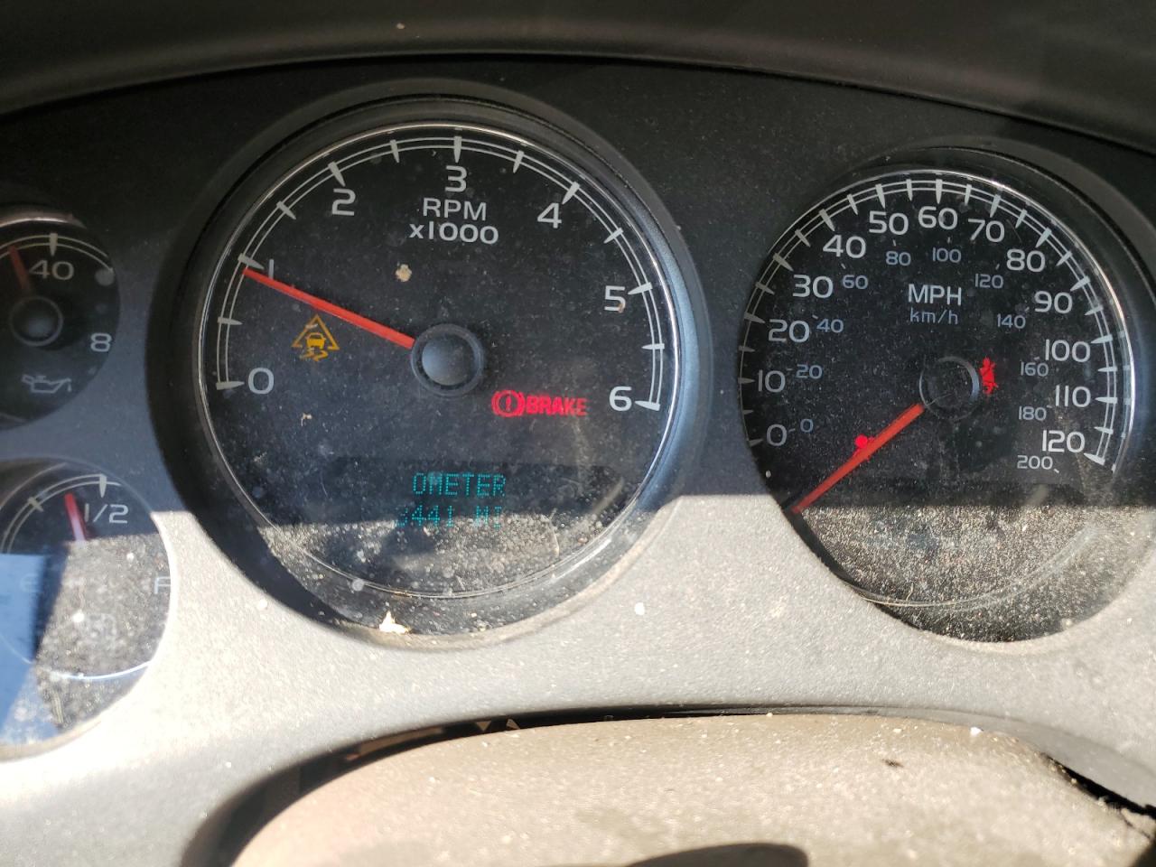 2007 GMC Yukon VIN: 1GKFC13J27J131841 Lot: 86123095