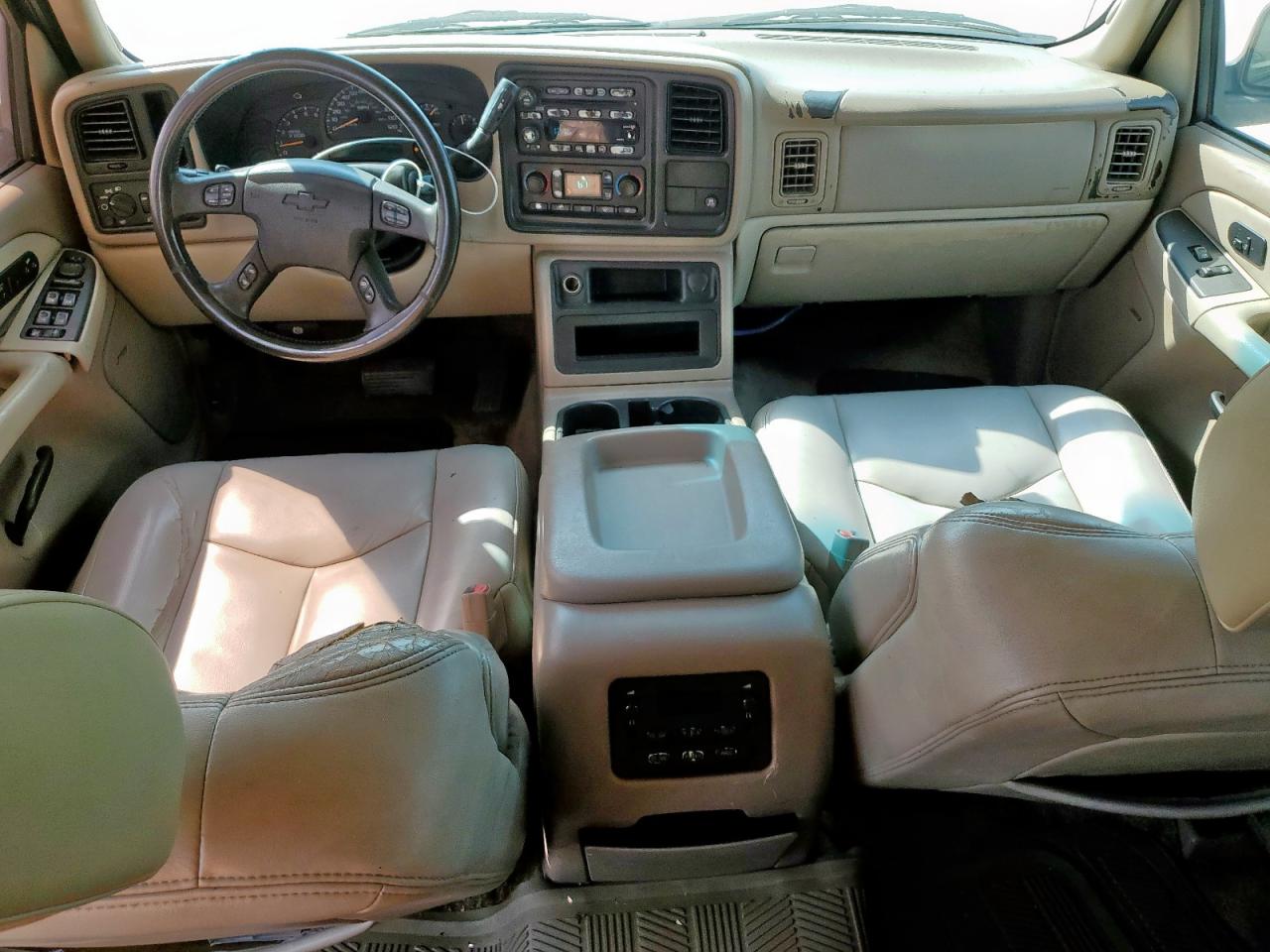 2003 Chevrolet Tahoe C1500 VIN: 1GNEC13Z13R103867 Lot: 84484325