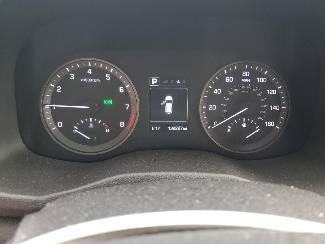 2016 Hyundai Tucson Limited VIN: KM8J3CA25GU108741 Lot: 82221675