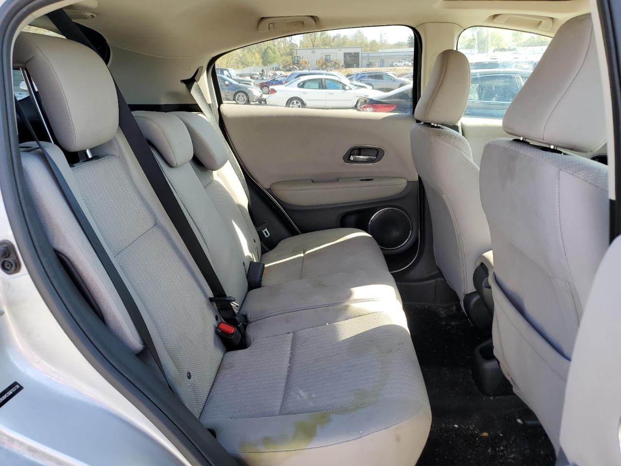 2016 Honda Hr-V Ex VIN: 3CZRU6H53GM703138 Lot: 86641295