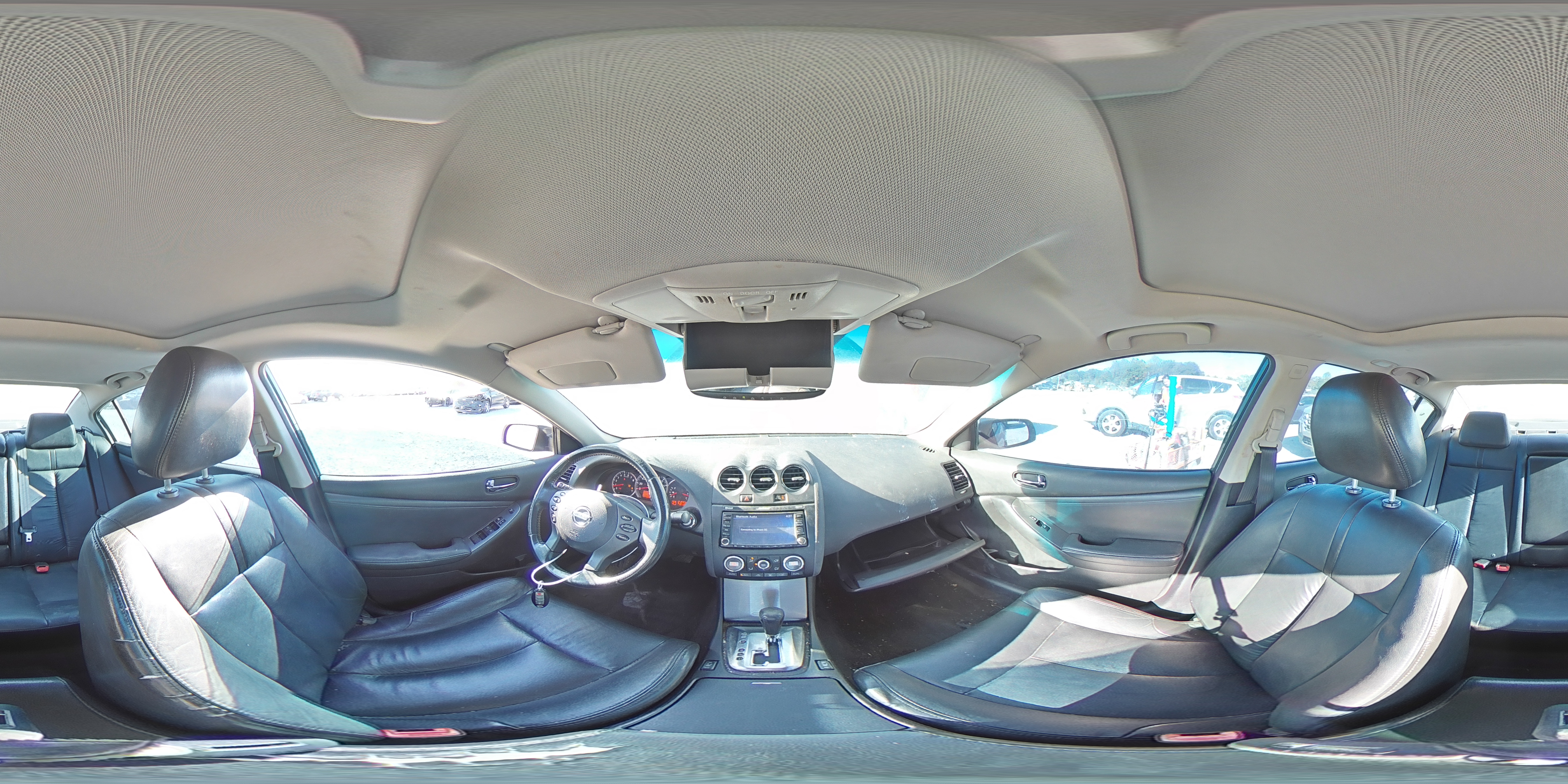 2011 Nissan Altima Base VIN: 1N4AL2AP9BN494969 Lot: 86506695