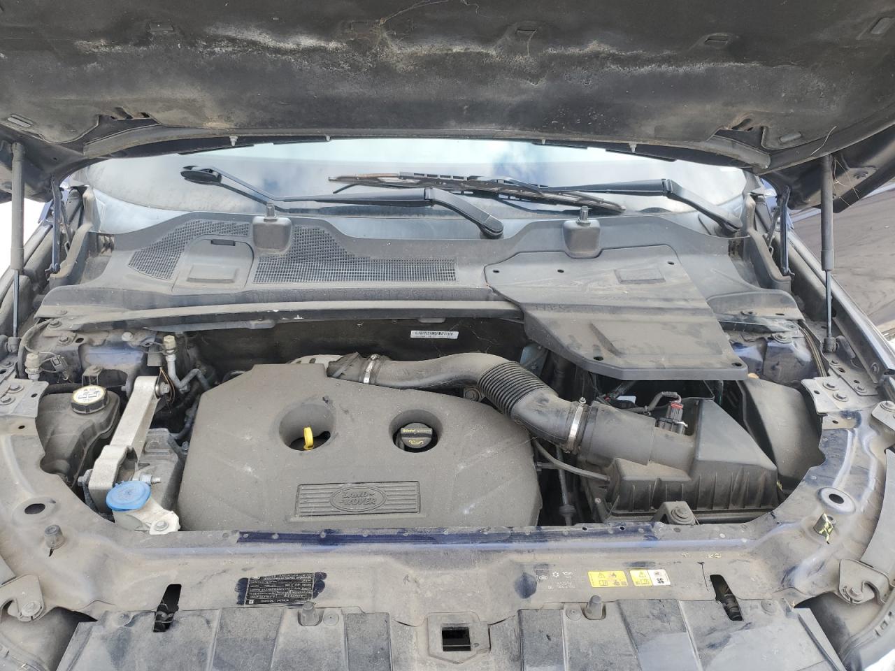 2016 Land Rover Discovery Sport Hse VIN: SALCR2BG3GH630575 Lot: 90818805