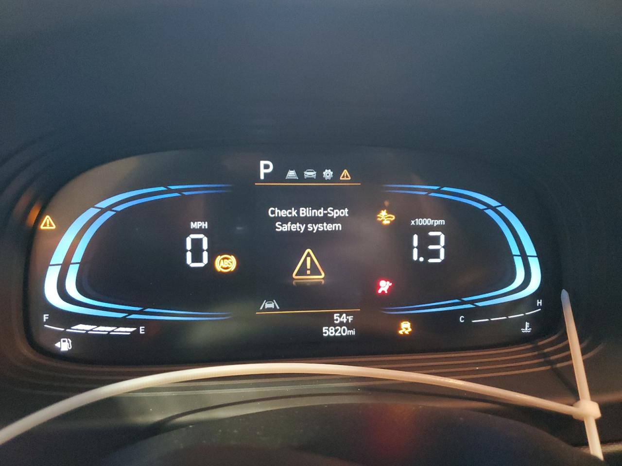 2025 Hyundai Venue Sel VIN: KMHRC8A3XSU403173 Lot: 87094325