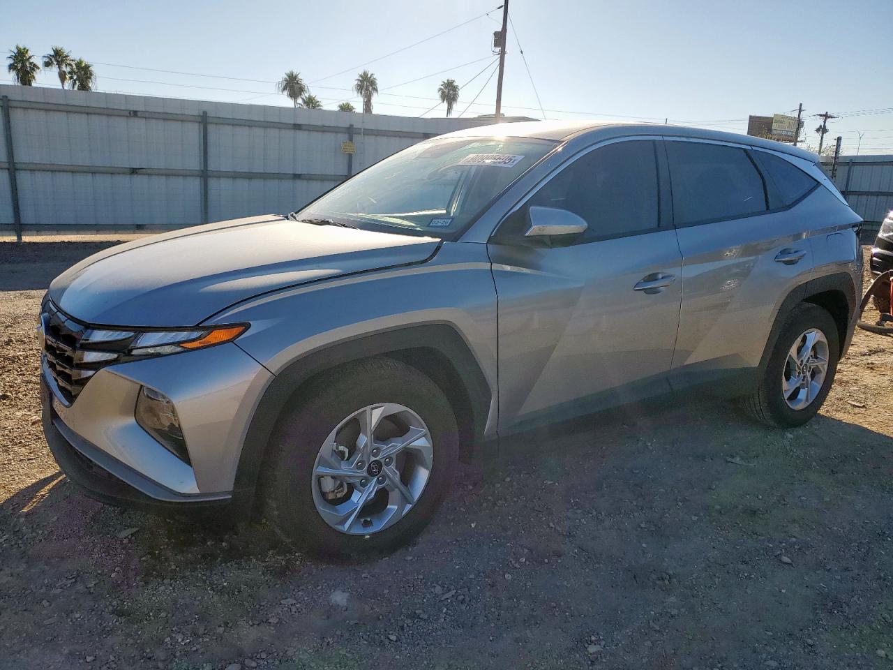 2024 Hyundai Tucson Se VIN: 5NMJA3DE7RH380752 Lot: 90995605