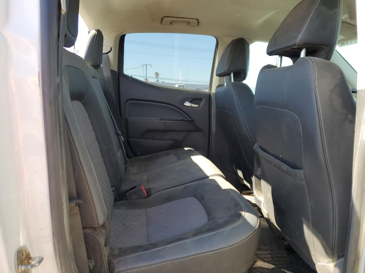 2022 Chevrolet Colorado Z71 VIN: 1GCGTDEN5N1141018 Lot: 85889995