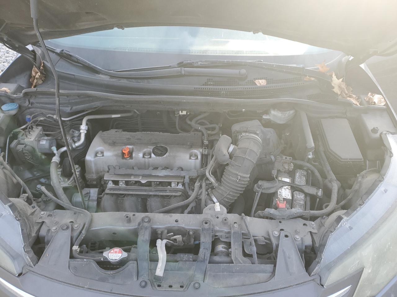 2014 Honda Cr-V Lx VIN: 3CZRM3H33EG713192 Lot: 89739355