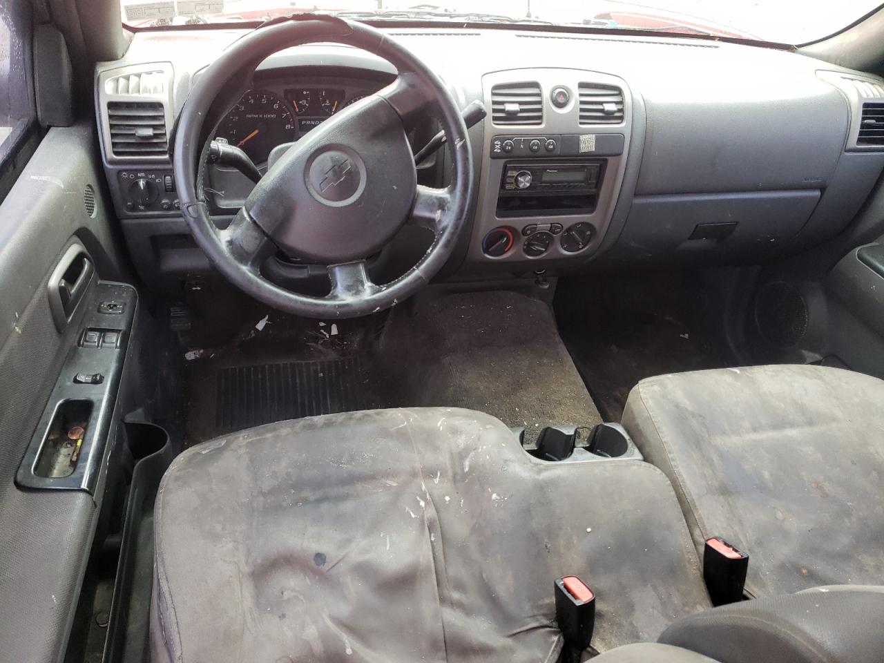 2004 Chevrolet Colorado VIN: 1GCDT196148181655 Lot: 86107155