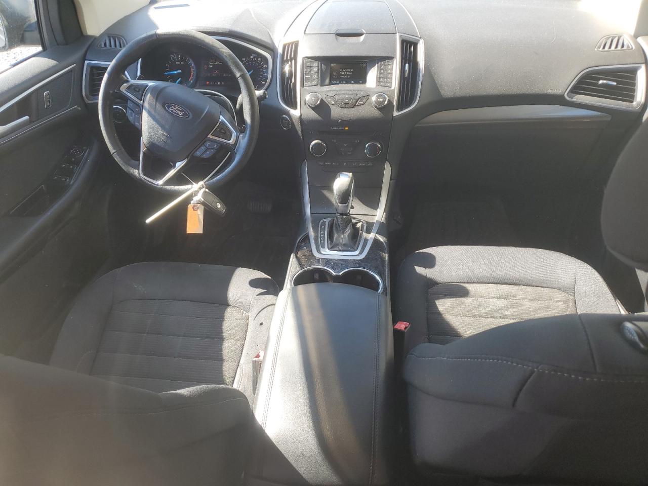 2018 Ford Edge Sel VIN: 2FMPK3J95JBC05784 Lot: 89623085