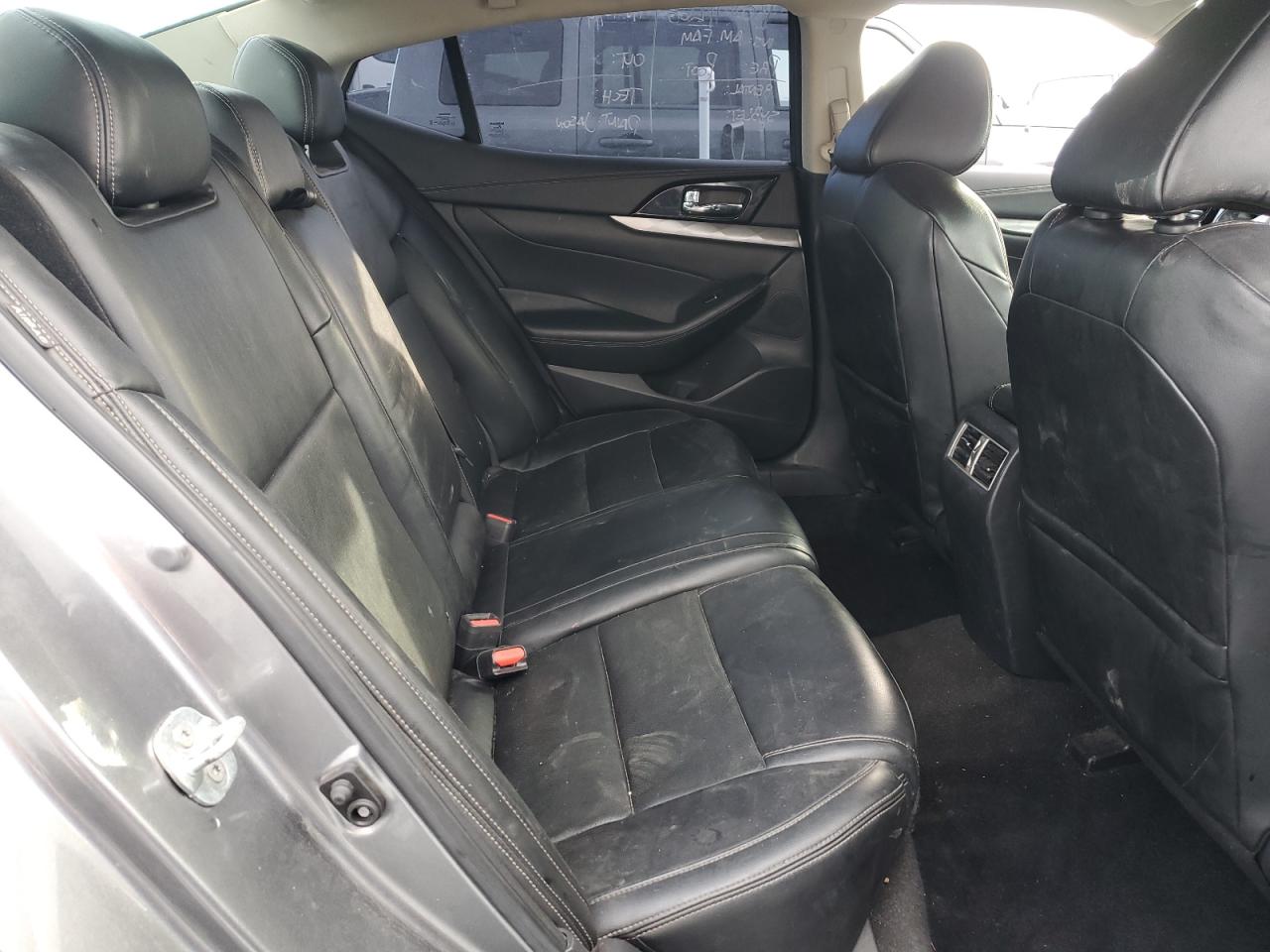 2022 Nissan Maxima Sv VIN: 1N4AA6CV1NC502054 Lot: 82675355