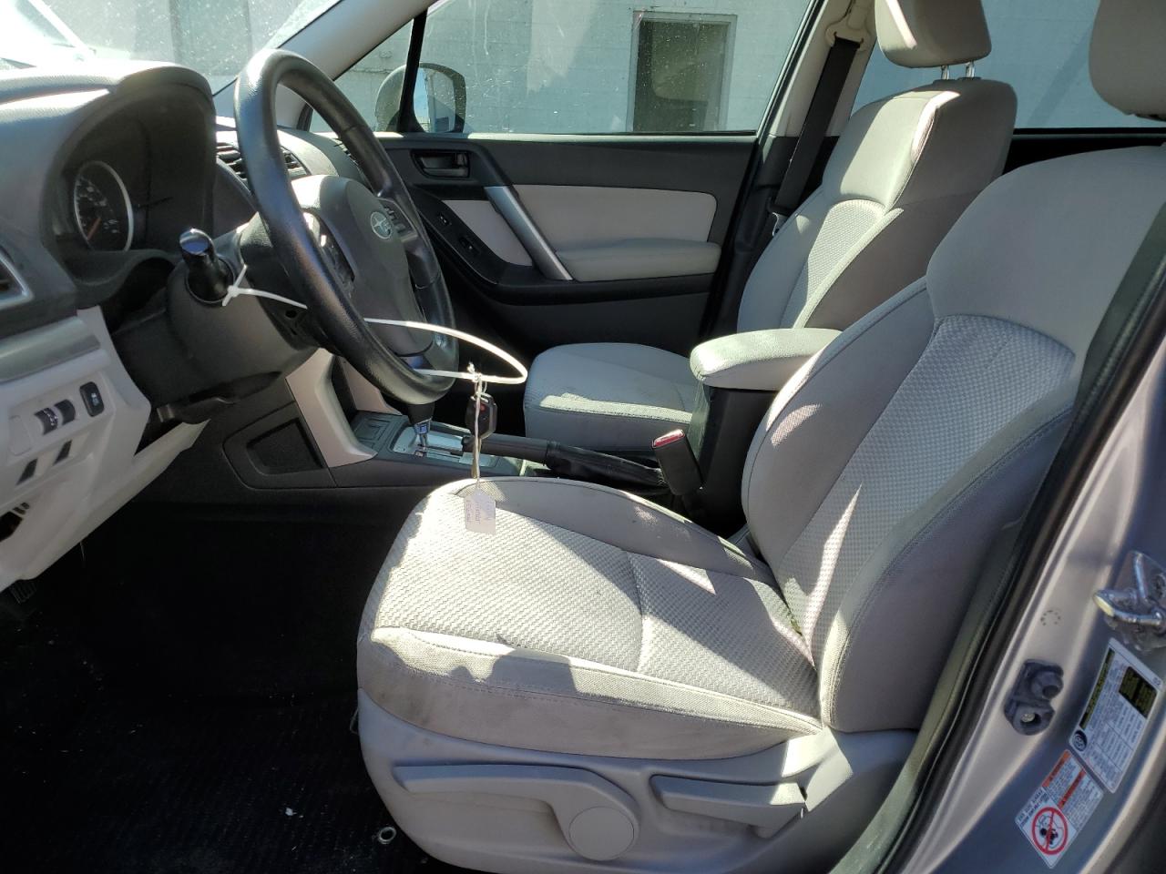 2016 Subaru Forester 2.5I VIN: JF2SJABC3GH436499 Lot: 84889215