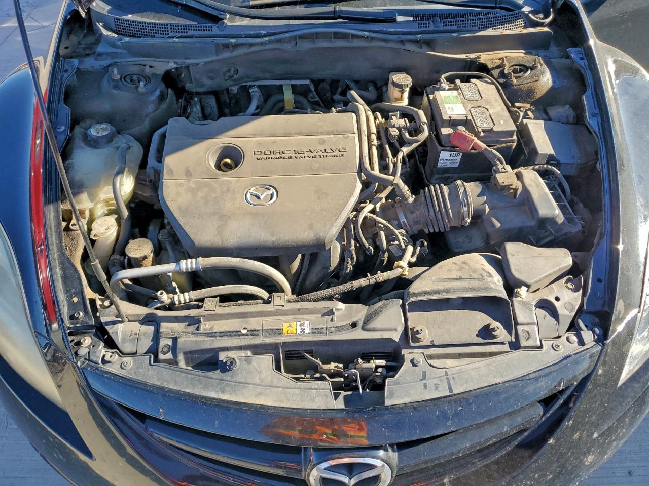 2010 Mazda 6 I VIN: 1YVHZ8BH2A5M10369 Lot: 90851175