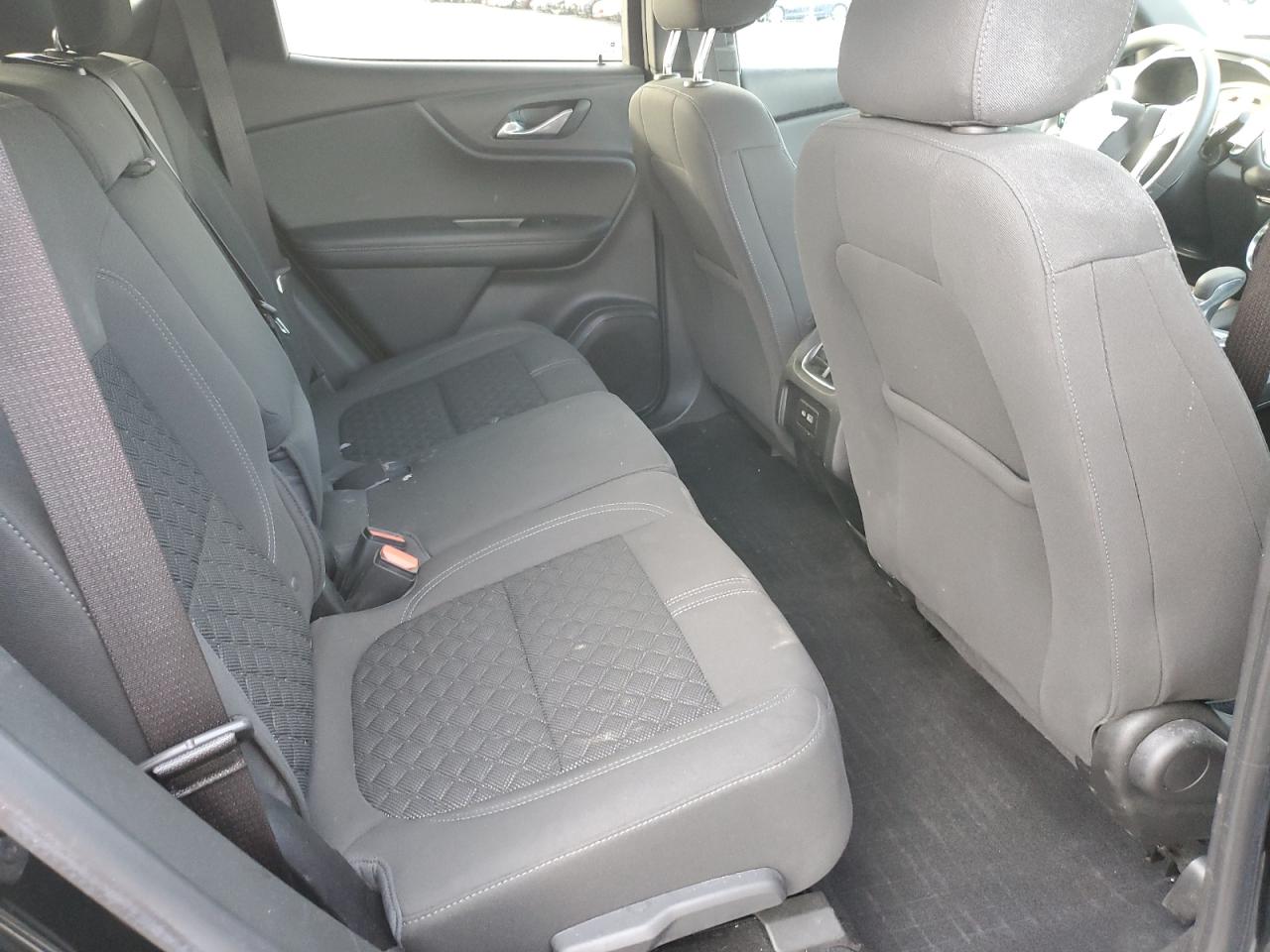 2021 Chevrolet Blazer 2Lt VIN: 3GNKBHRS7MS569309 Lot: 82473875