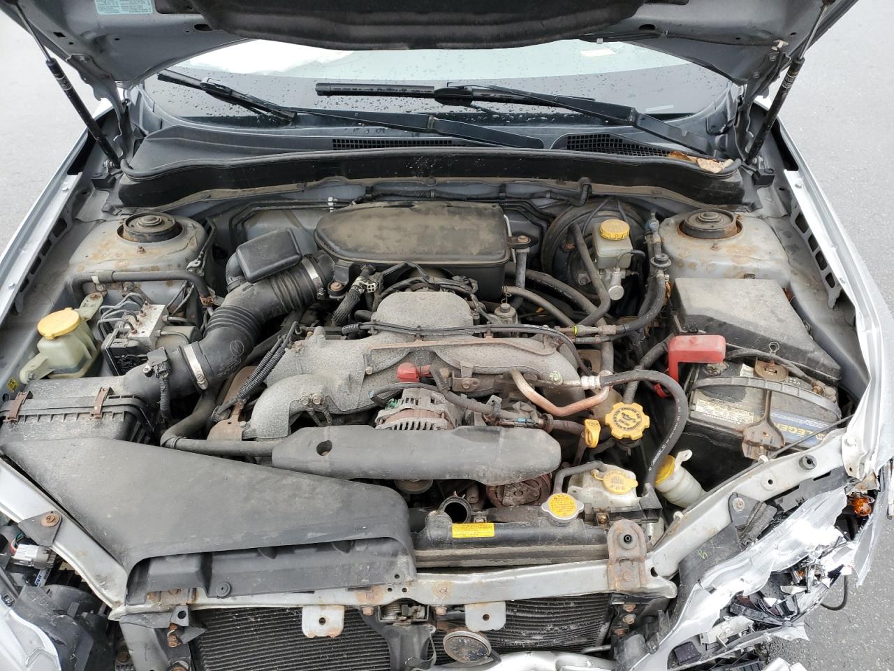 2009 Subaru Impreza 2.5I VIN: JF1GE61639H509588 Lot: 85498455