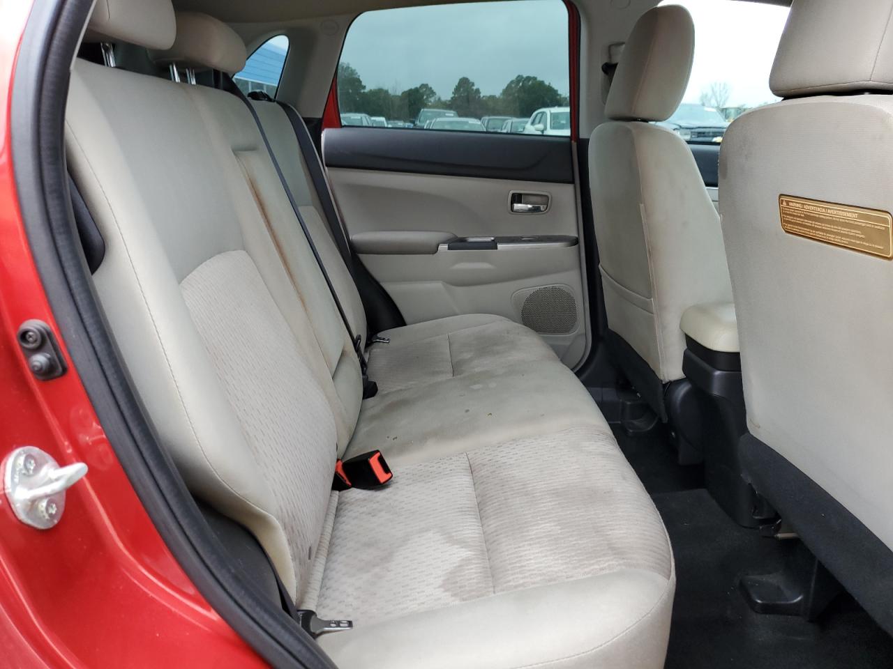 2018 Mitsubishi Outlander Sport Es VIN: JA4AP3AUXJU023762 Lot: 83868035