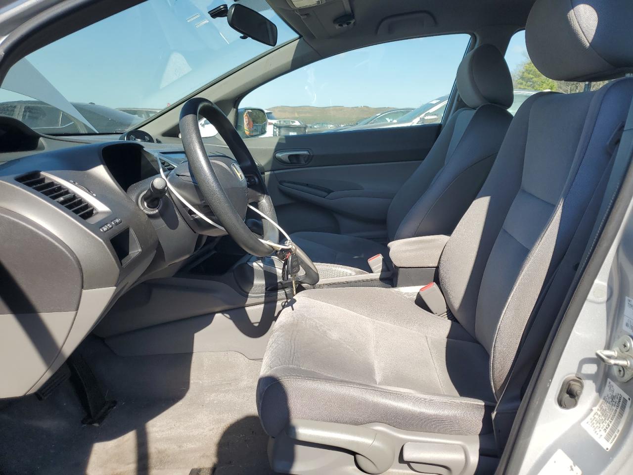 2008 Honda Civic Lx VIN: 2HGFA16588H325682 Lot: 85353685