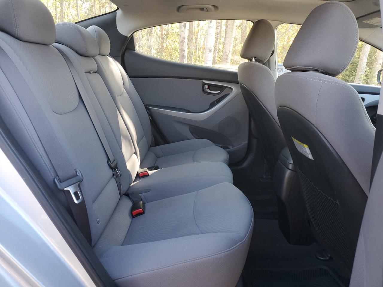 2014 Hyundai Elantra Se VIN: 5NPDH4AE7EH486182 Lot: 85474525