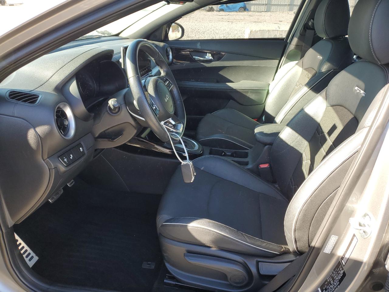 2023 Kia Forte Gt Line VIN: 3KPF54AD7PE614341 Lot: 89544235