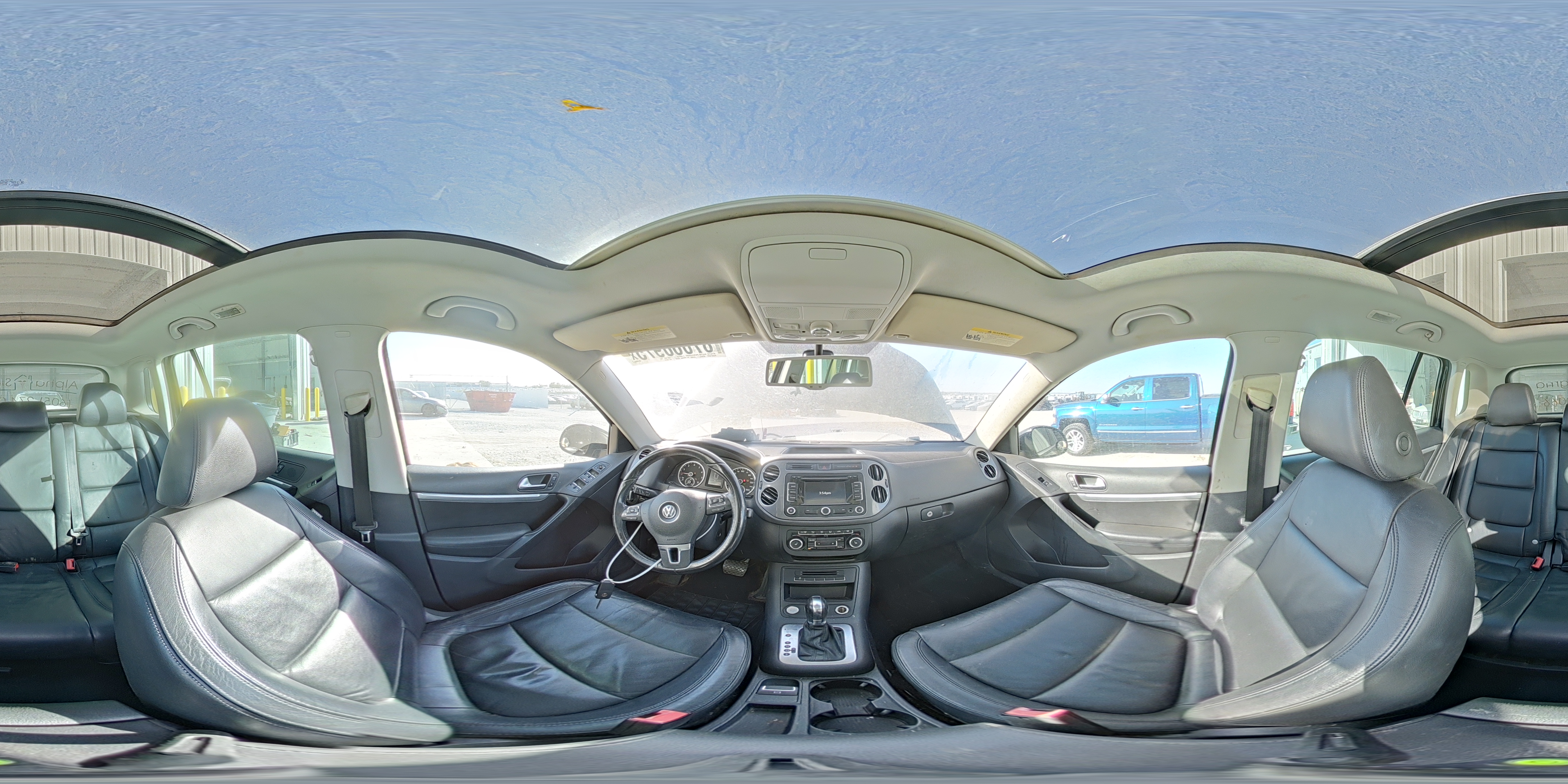 2012 Volkswagen Tiguan S VIN: WVGBV7AX6CW562562 Lot: 87060975