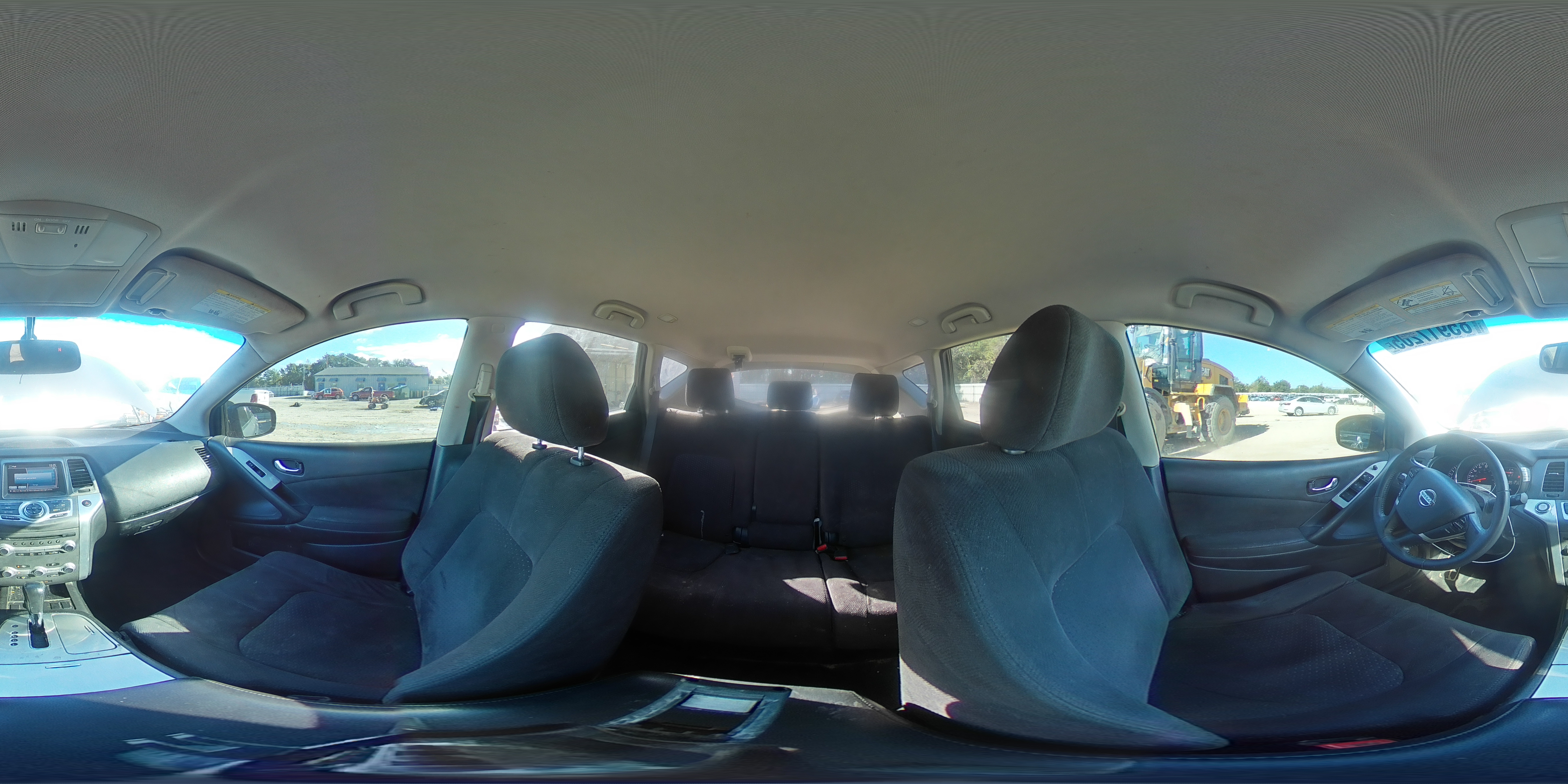 2013 Nissan Murano S VIN: JN8AZ1MU0DW202695 Lot: 85917205