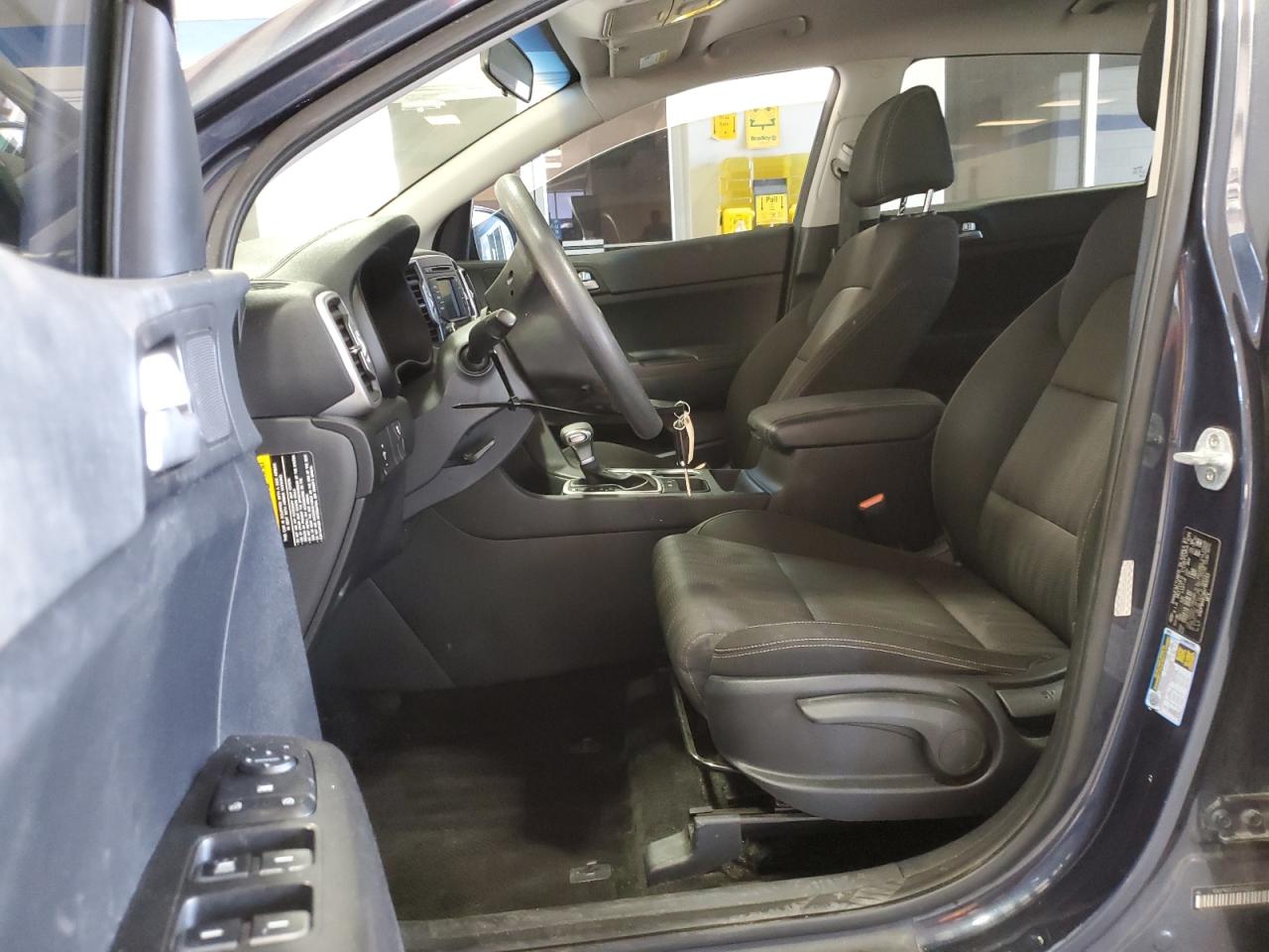 2017 Kia Sportage Lx VIN: KNDPM3AC8H7163253 Lot: 85595415
