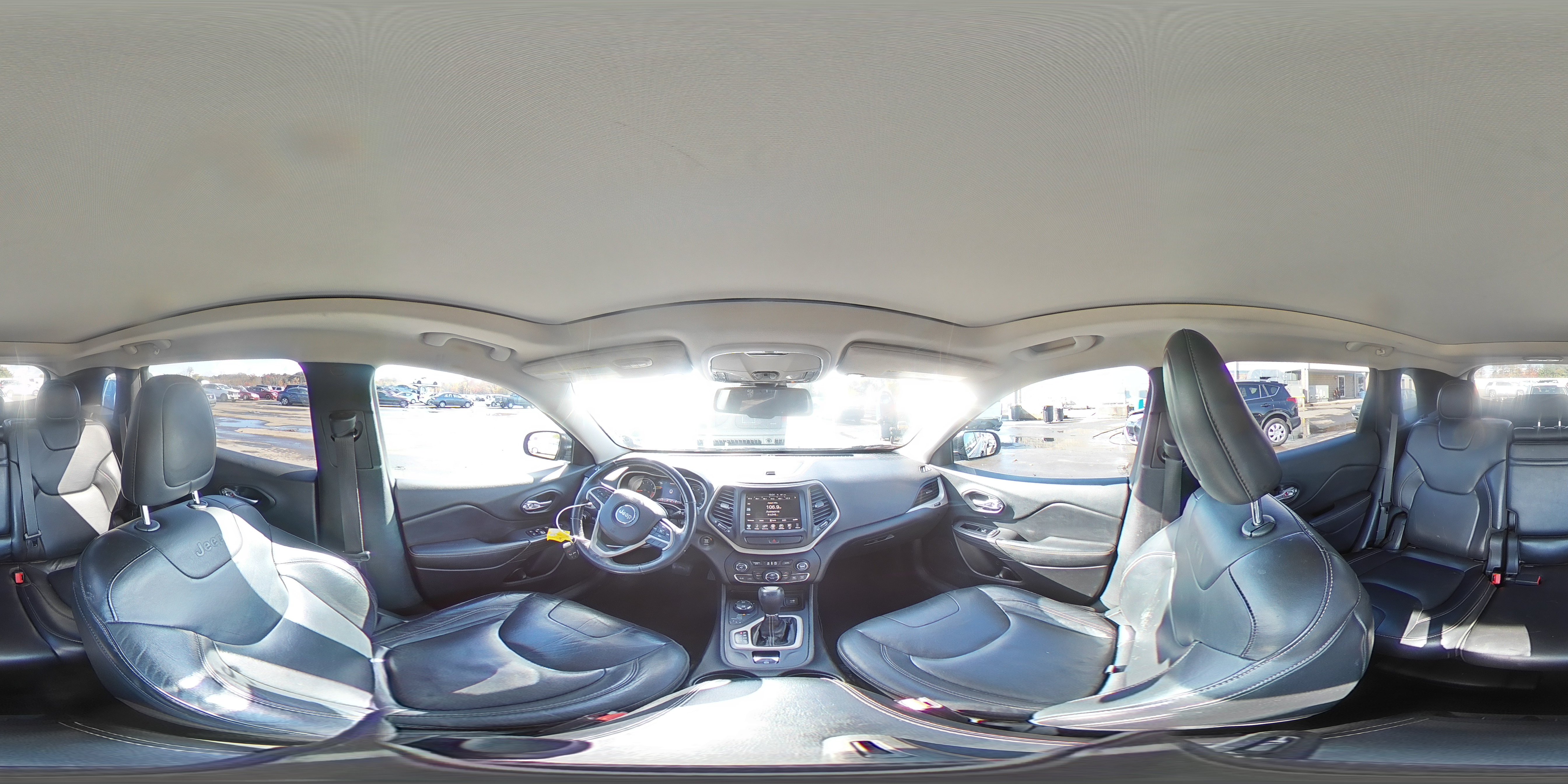 2015 Jeep Cherokee Limited VIN: 1C4PJMDS8FW635701 Lot: 86885205