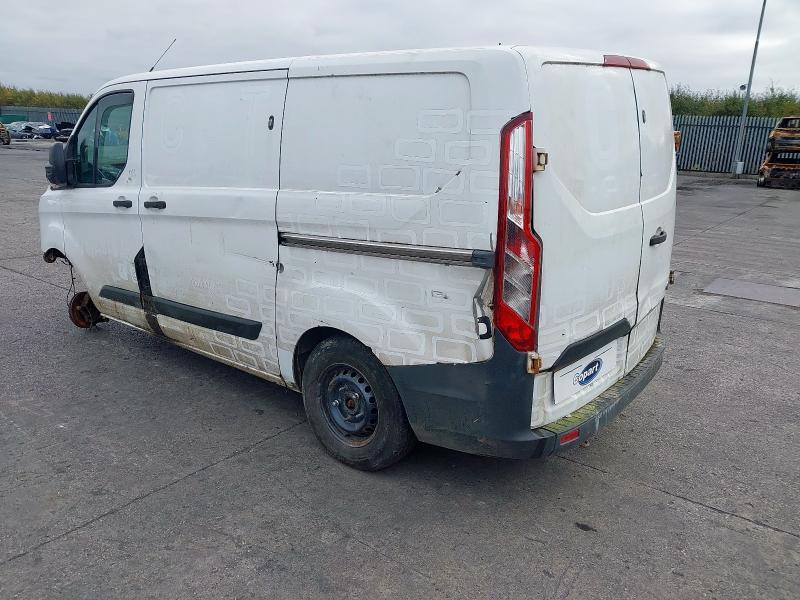 2014 FORD TRANSIT CUSTOM 270 ECO-TE 