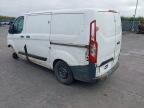 2014 FORD TRANSIT CUSTOM 270 ECO-TE  for sale at Copart CHESTER