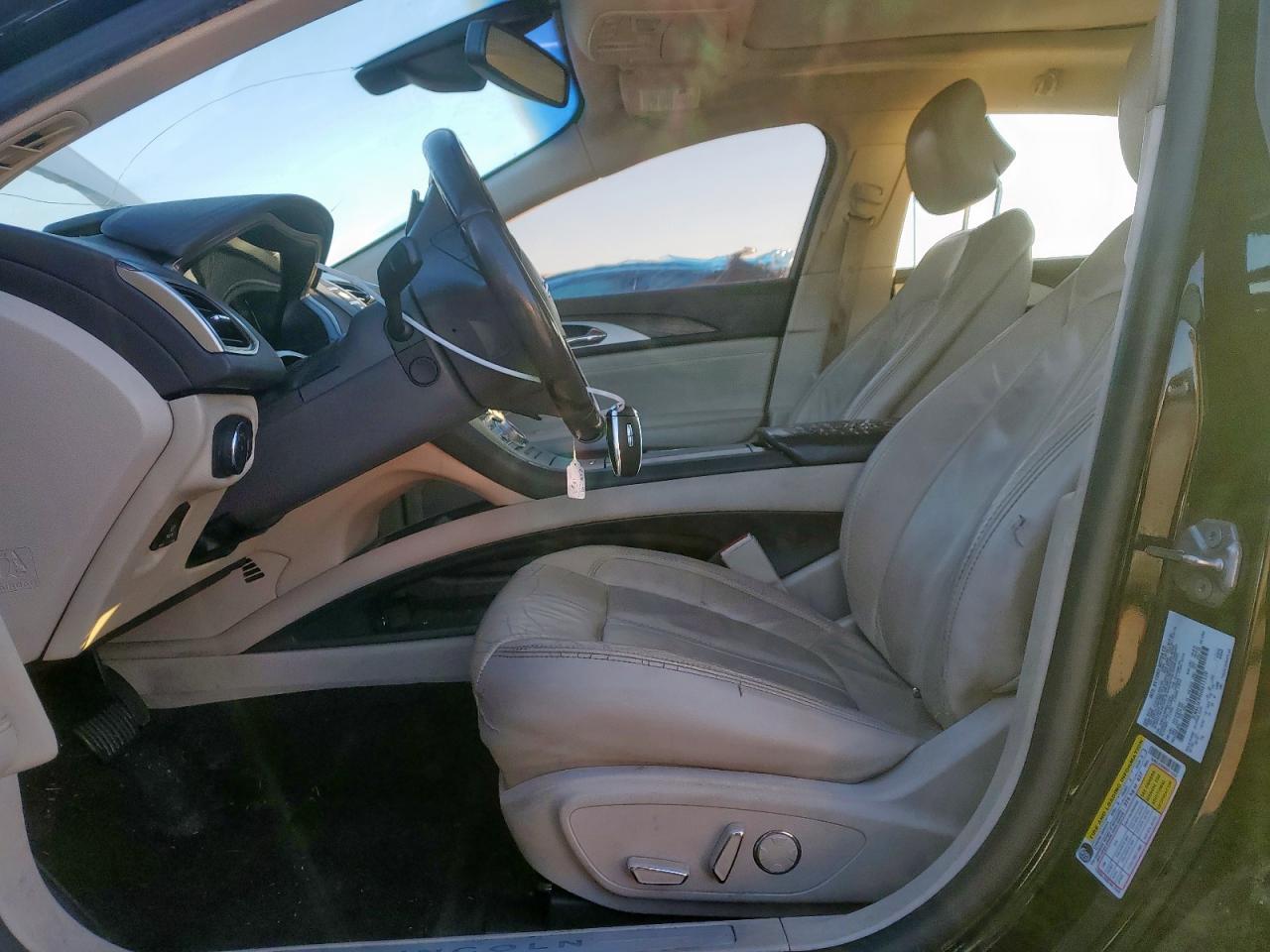 2017 Lincoln Mkz Select VIN: 3LN6L5C99HR611550 Lot: 90725255