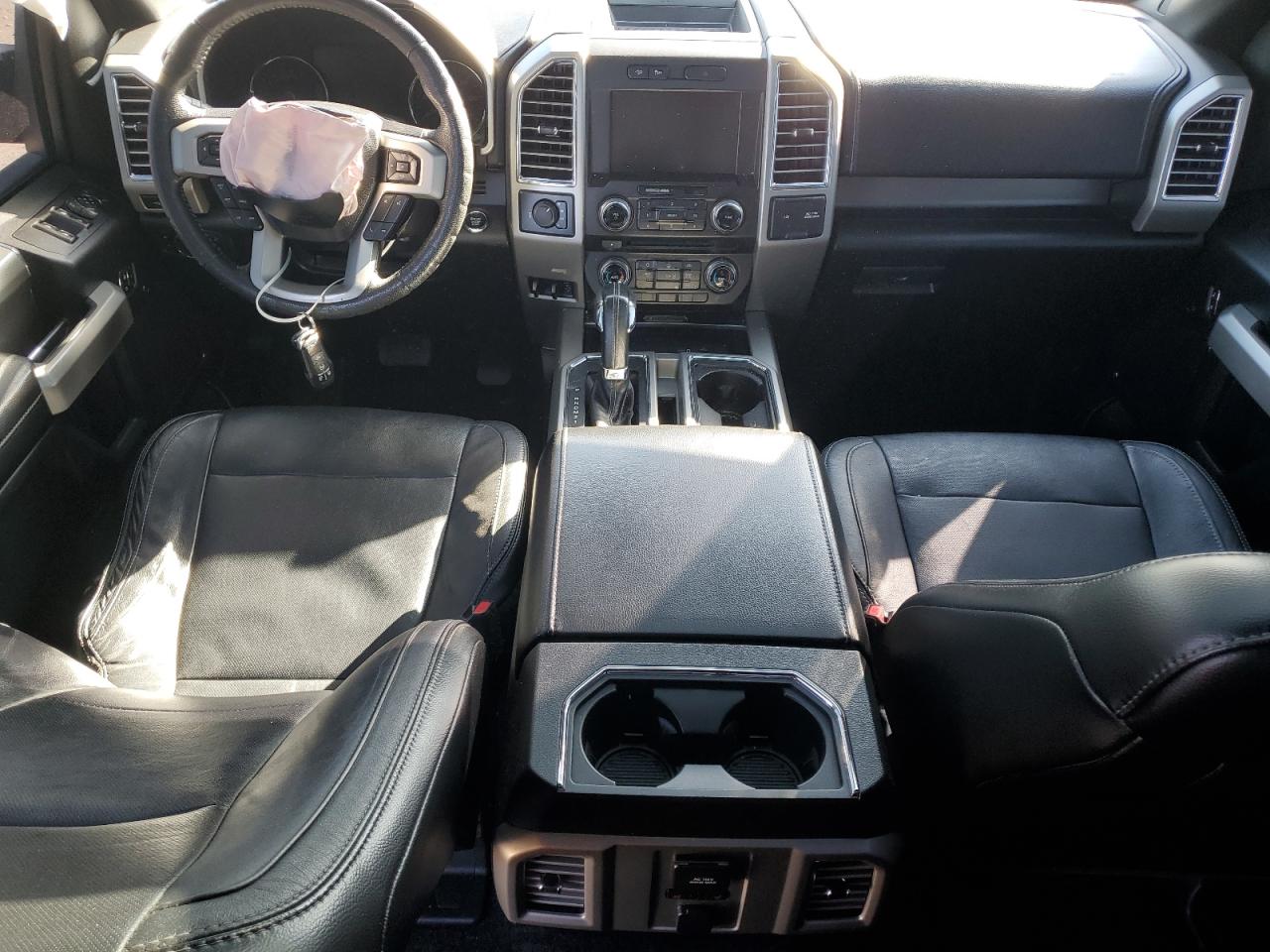 2015 Ford F150 Supercrew VIN: 1FTEW1EG6FFC22211 Lot: 82481475