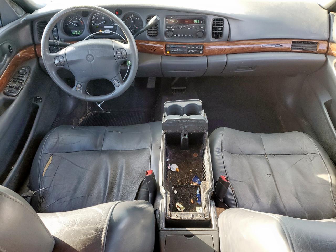 2003 Buick Lesabre Custom VIN: 1G4HP52K734182623 Lot: 82375725