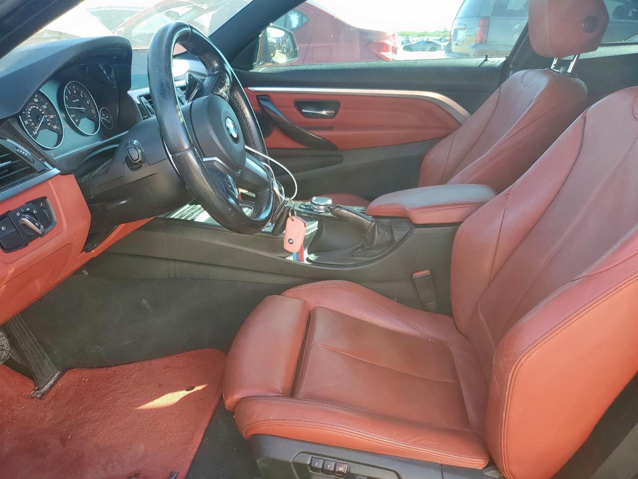 2017 BMW 430I VIN: WBA4R7C5XHK895808 Lot: 90635595